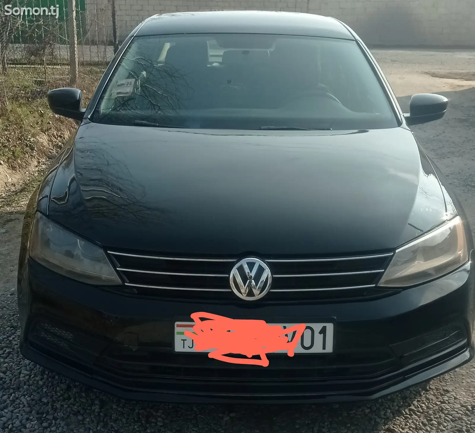 Volkswagen Jetta, 2017-1