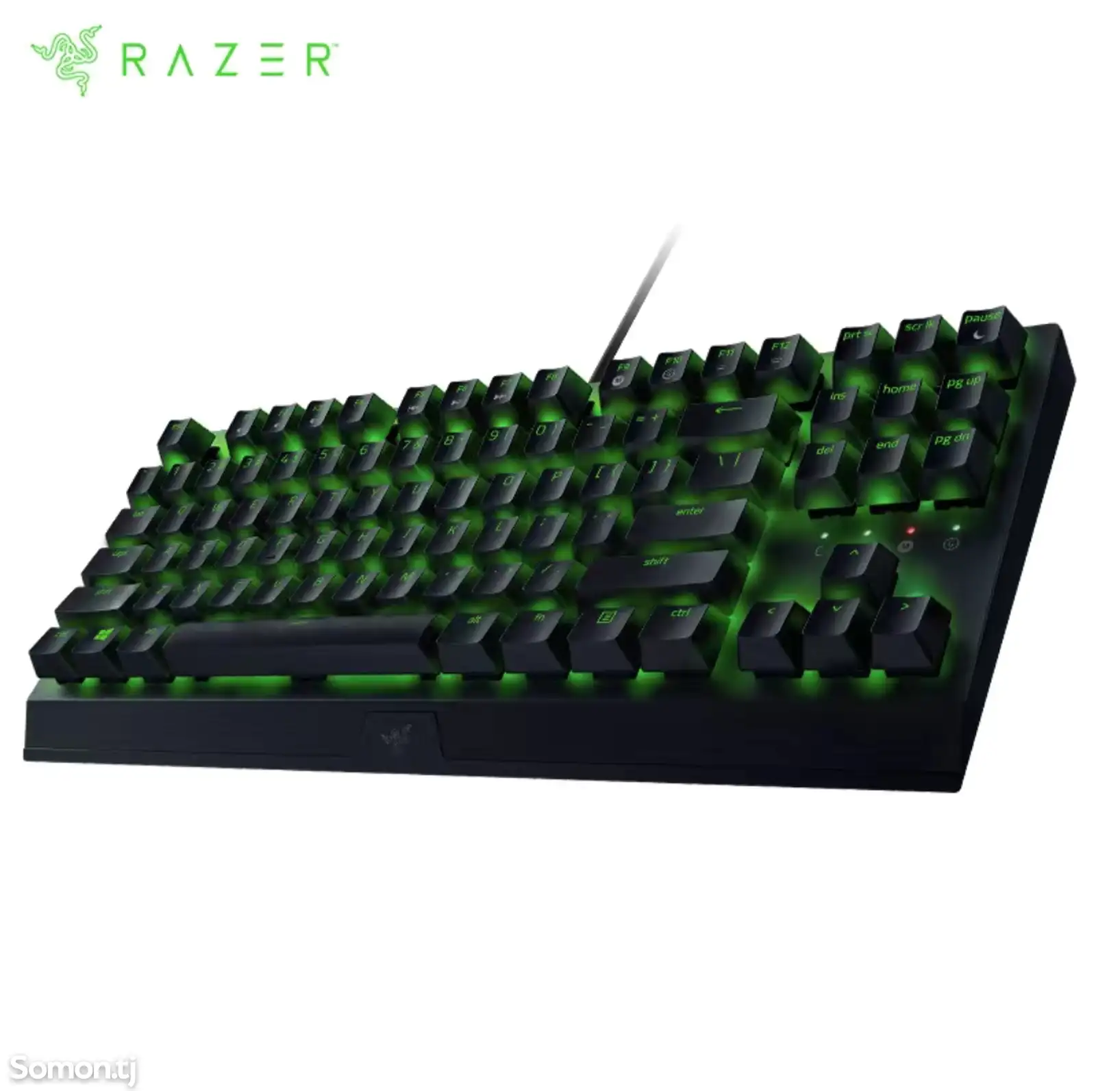 Механическая клавиатура Razer Black Widow Spider X Competition Edition на заказ-1