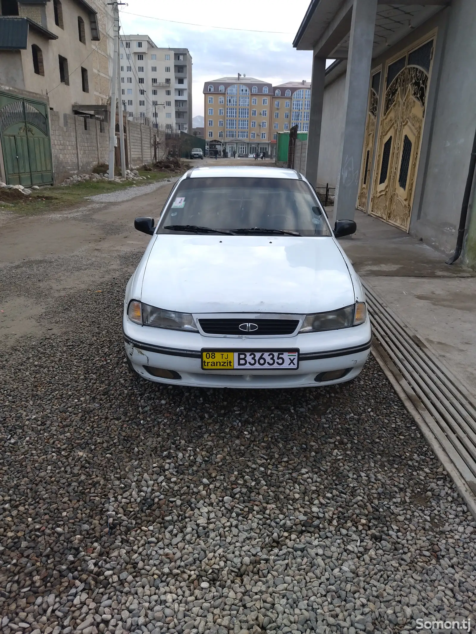 Daewoo Nexia, 1996-1