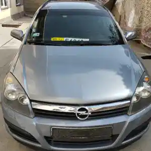 Opel Astra H, 2006