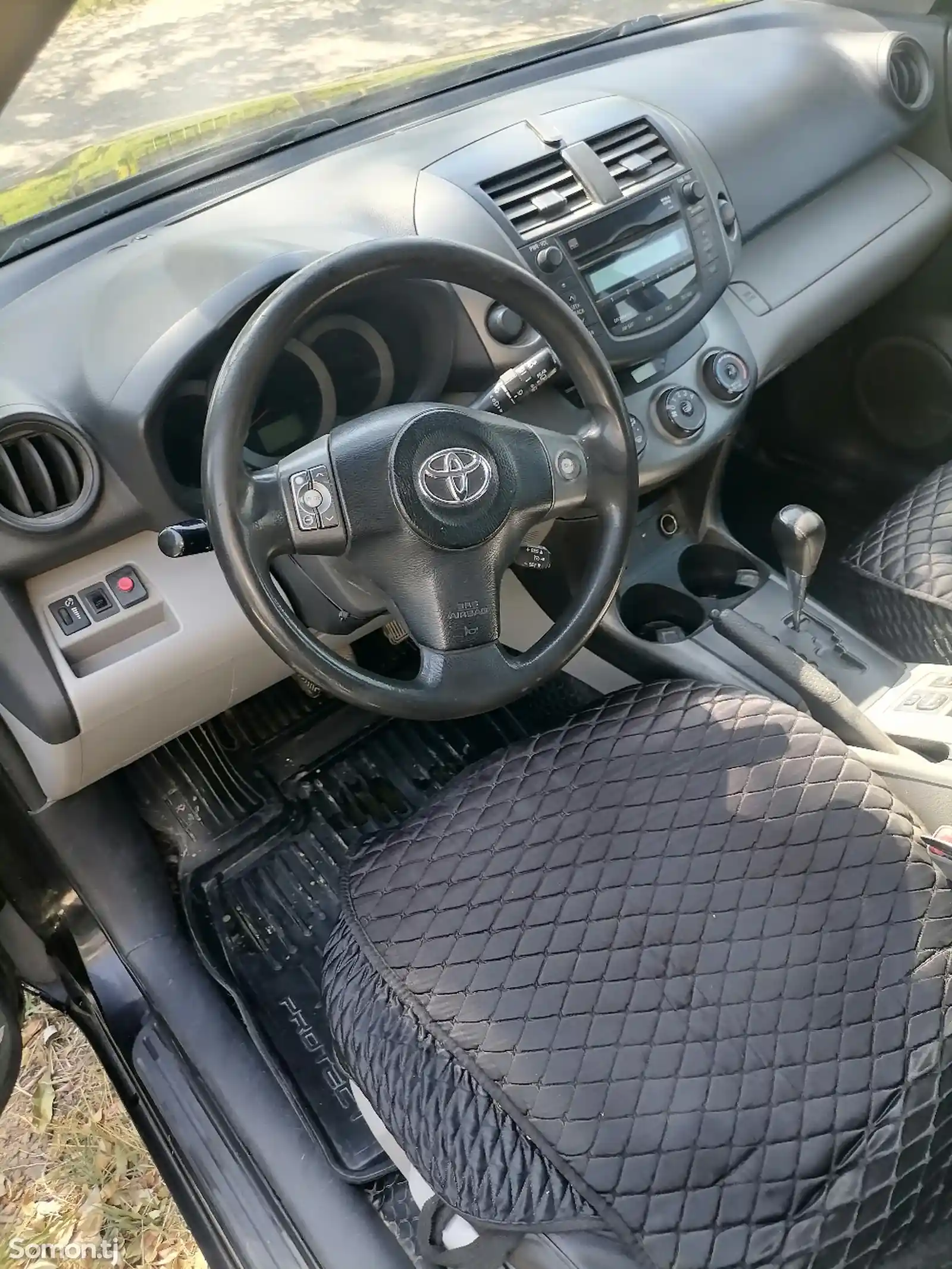 Toyota RAV 4, 2011-8