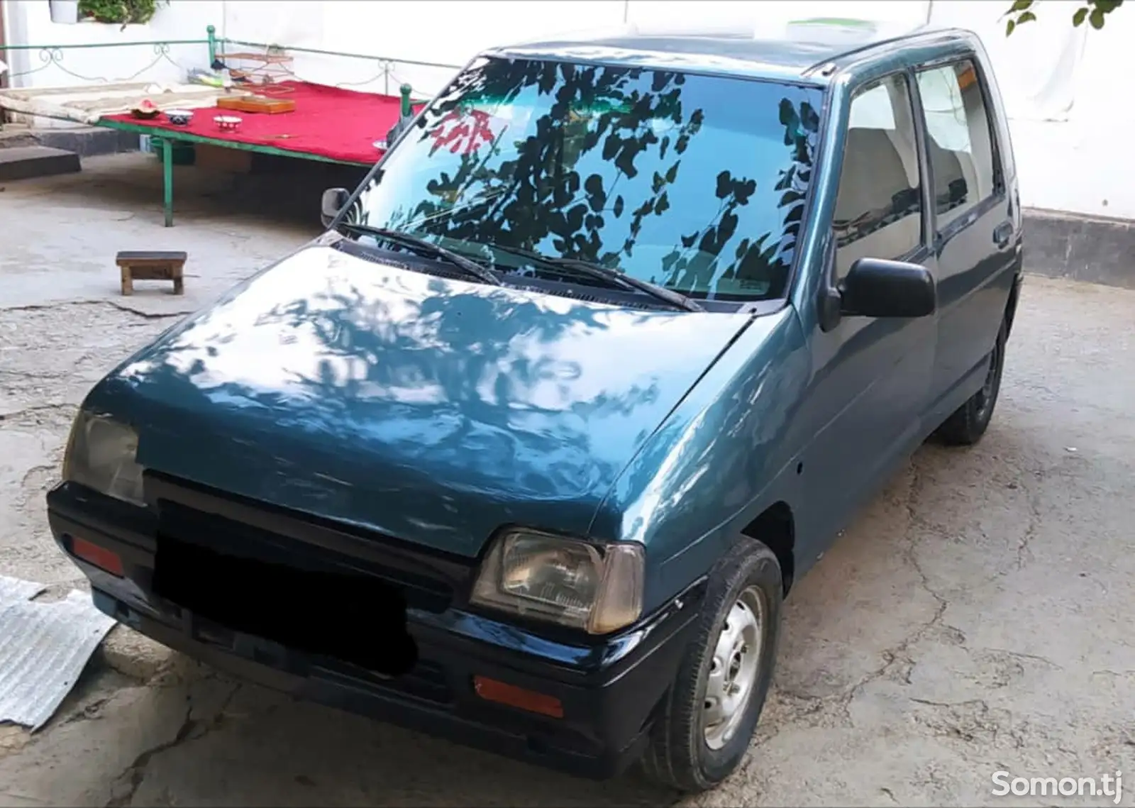 Daewoo Tico, 1994-1