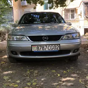 Opel Vectra B, 2001