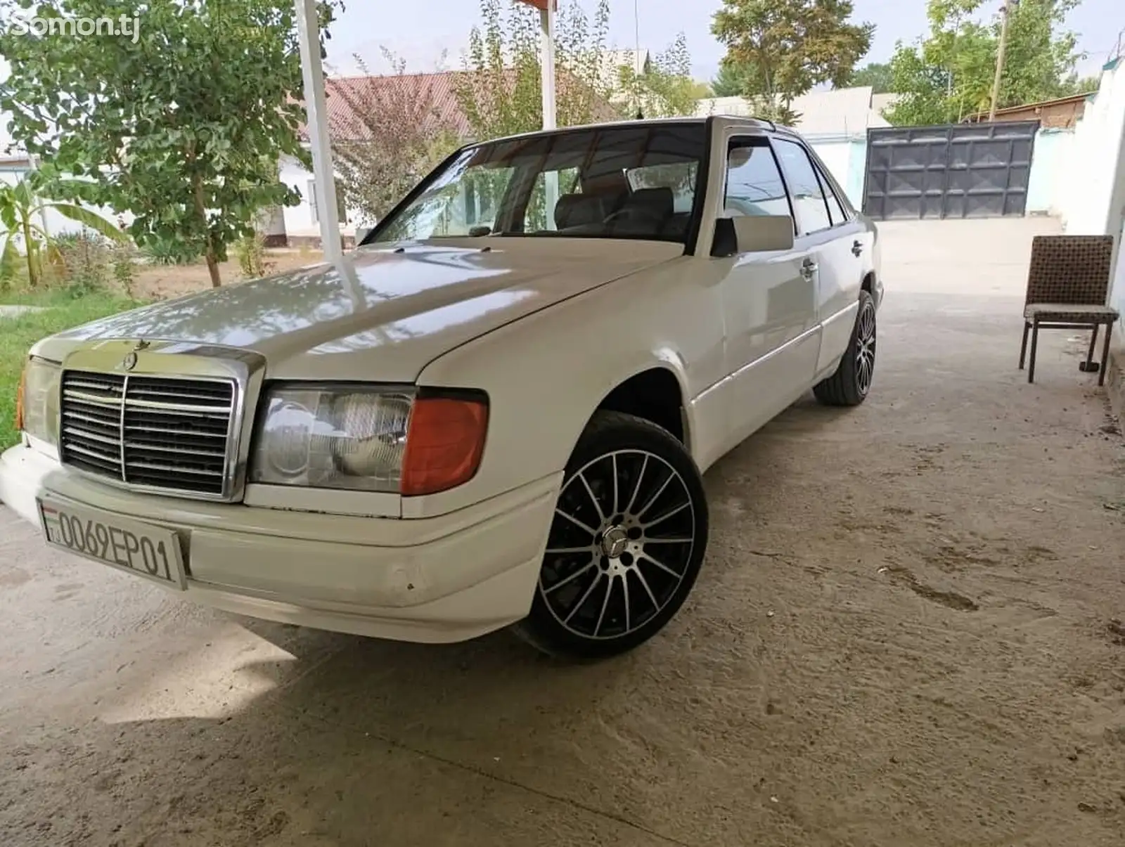 Mercedes-Benz W124, 1995-1