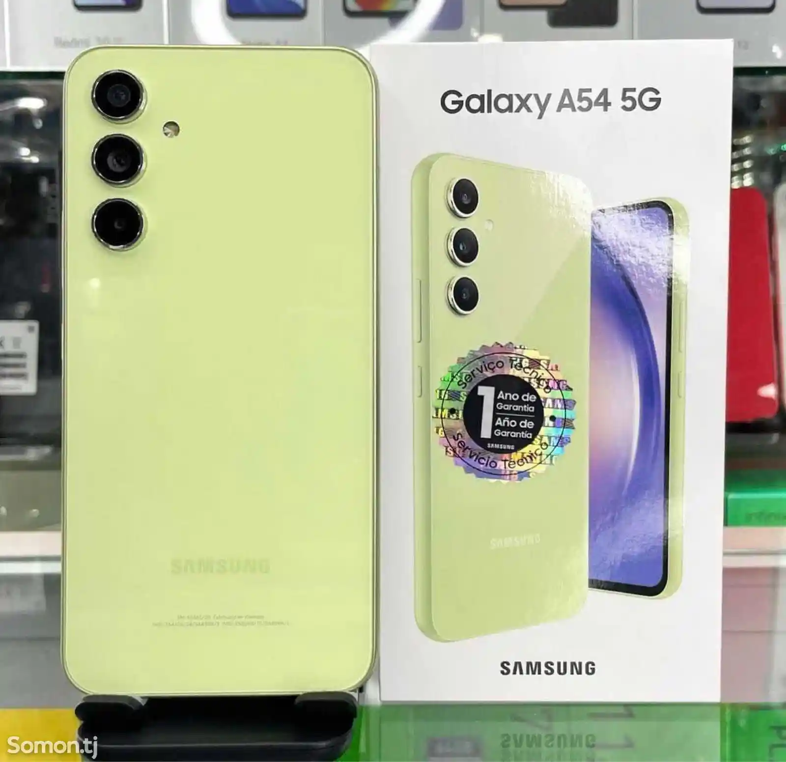 Samsung Galaxy A54 8/128gb-7