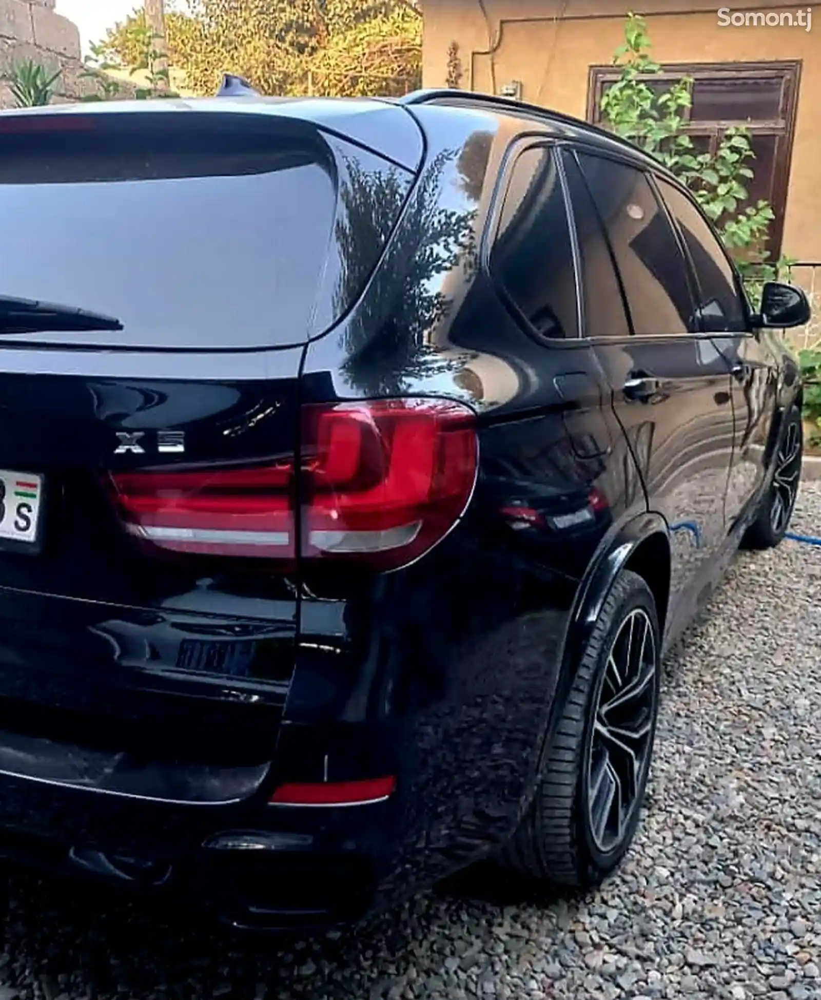 BMW X5, 2017-6