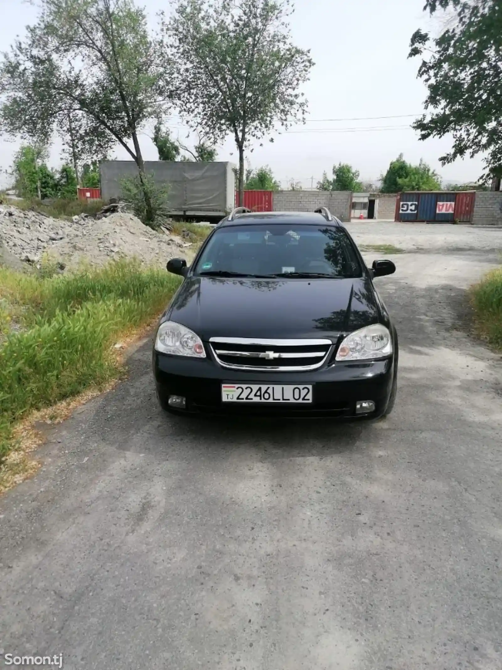 Chevrolet Lacetti, 2006-1