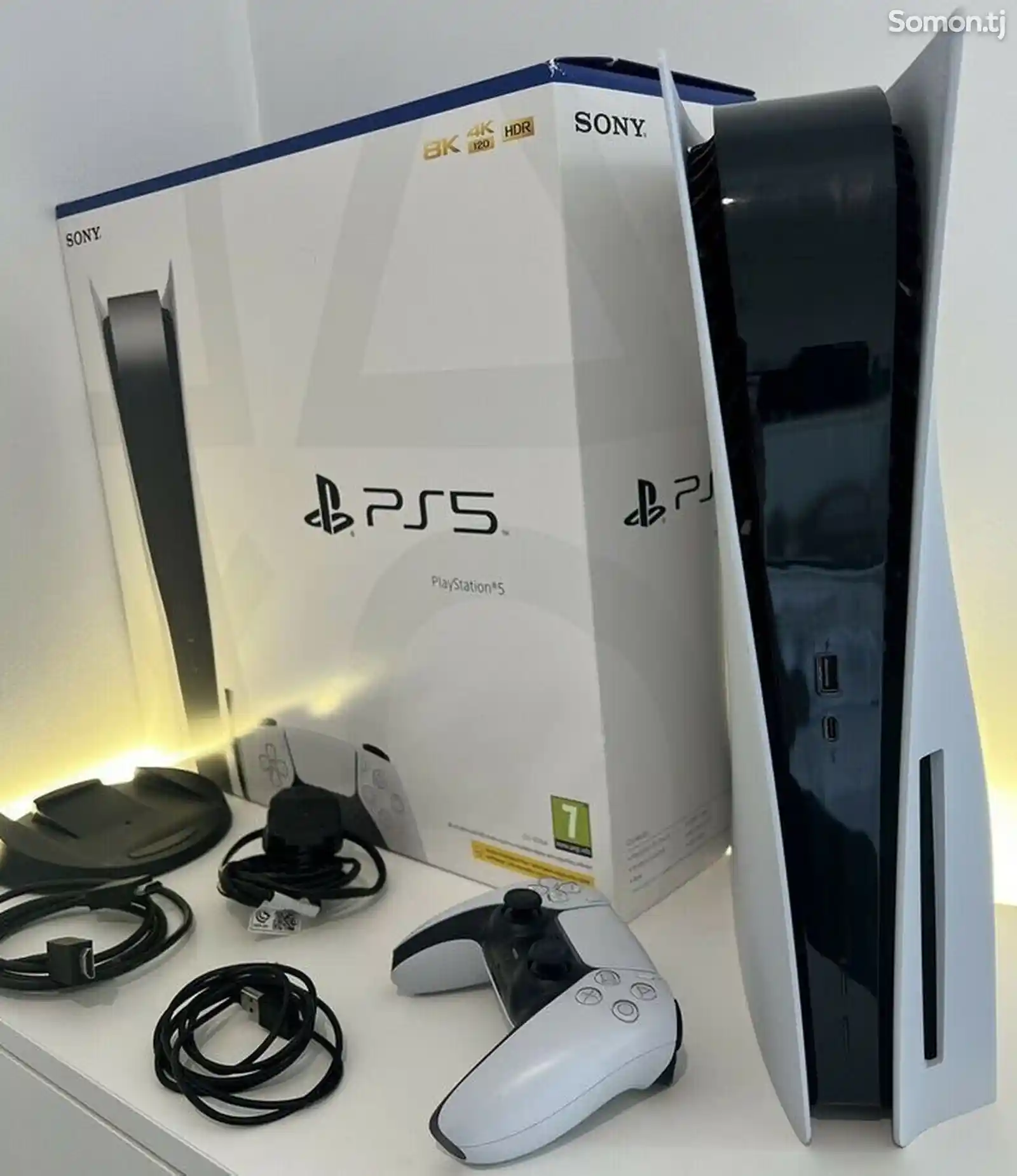 Игровая приставка Sony PlayStation 5 на заказ-4