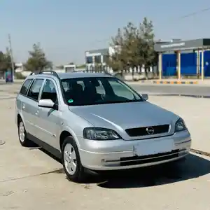 Opel Astra G, 2004