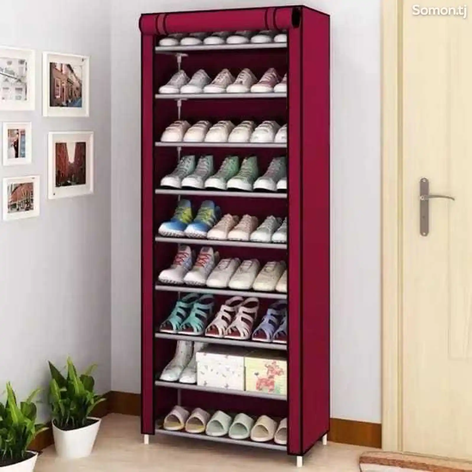 Мебель для обуви-4
