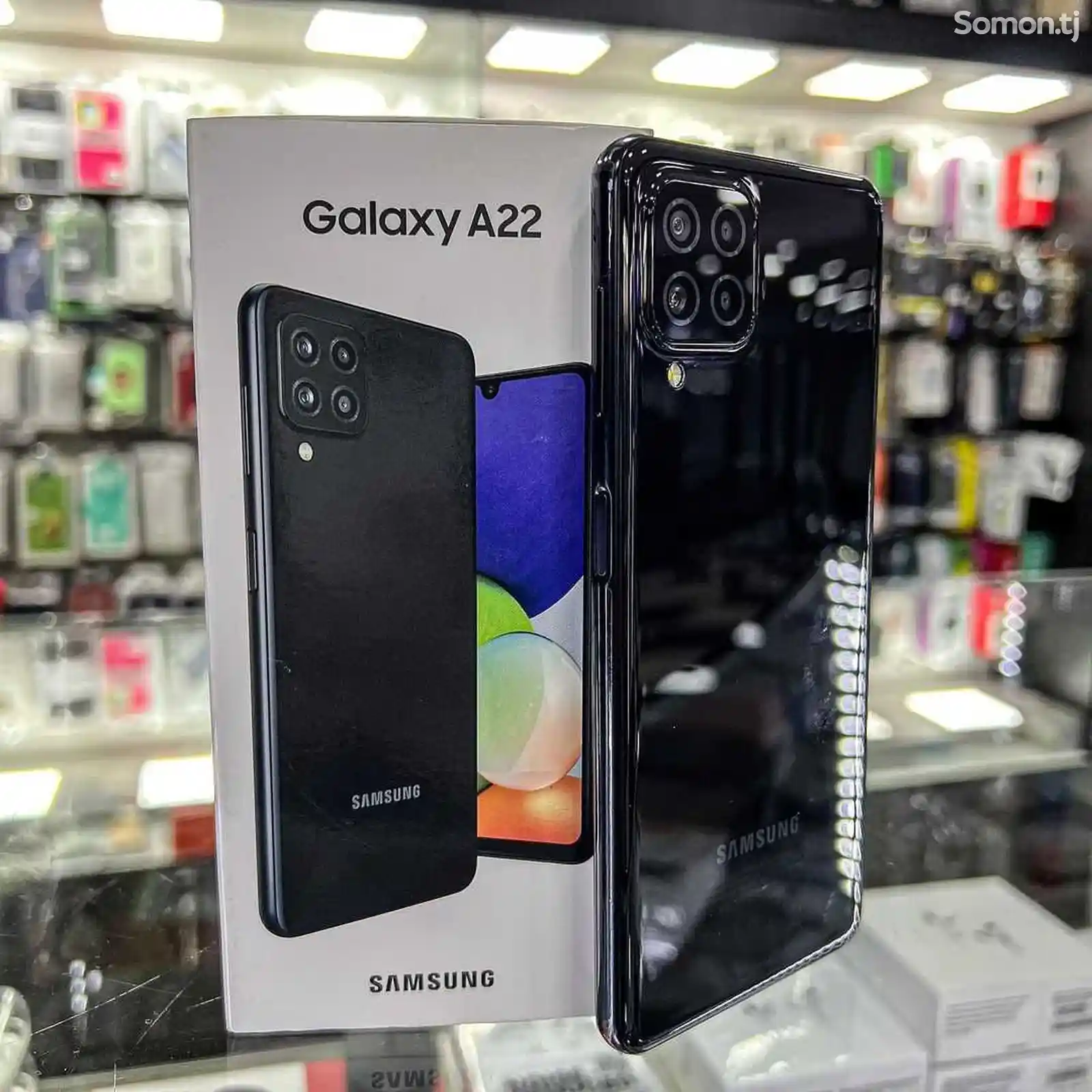 Samsung Galaxy A22, 5G-2