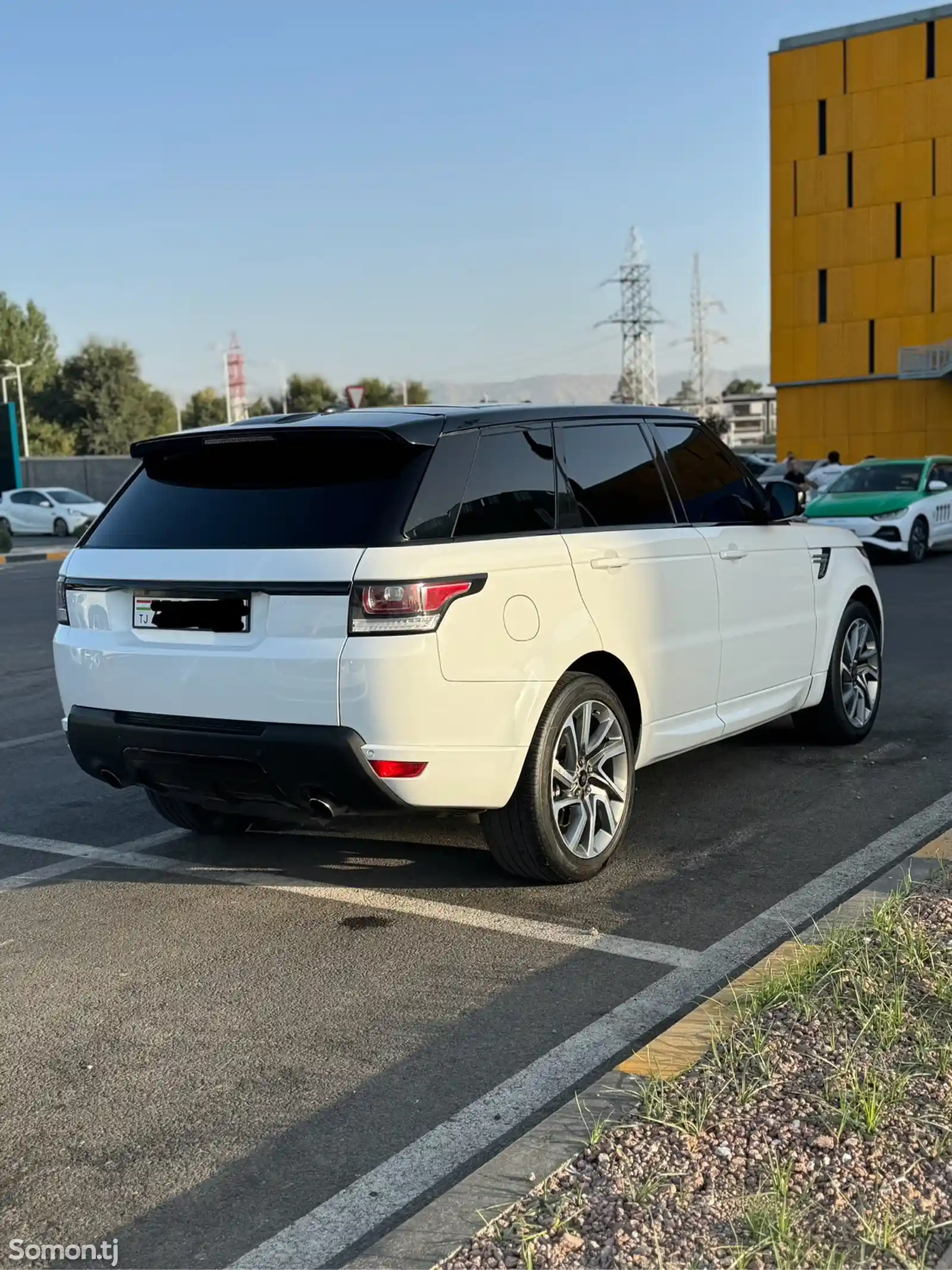 Land Rover Range Rover Sport, 2014-4