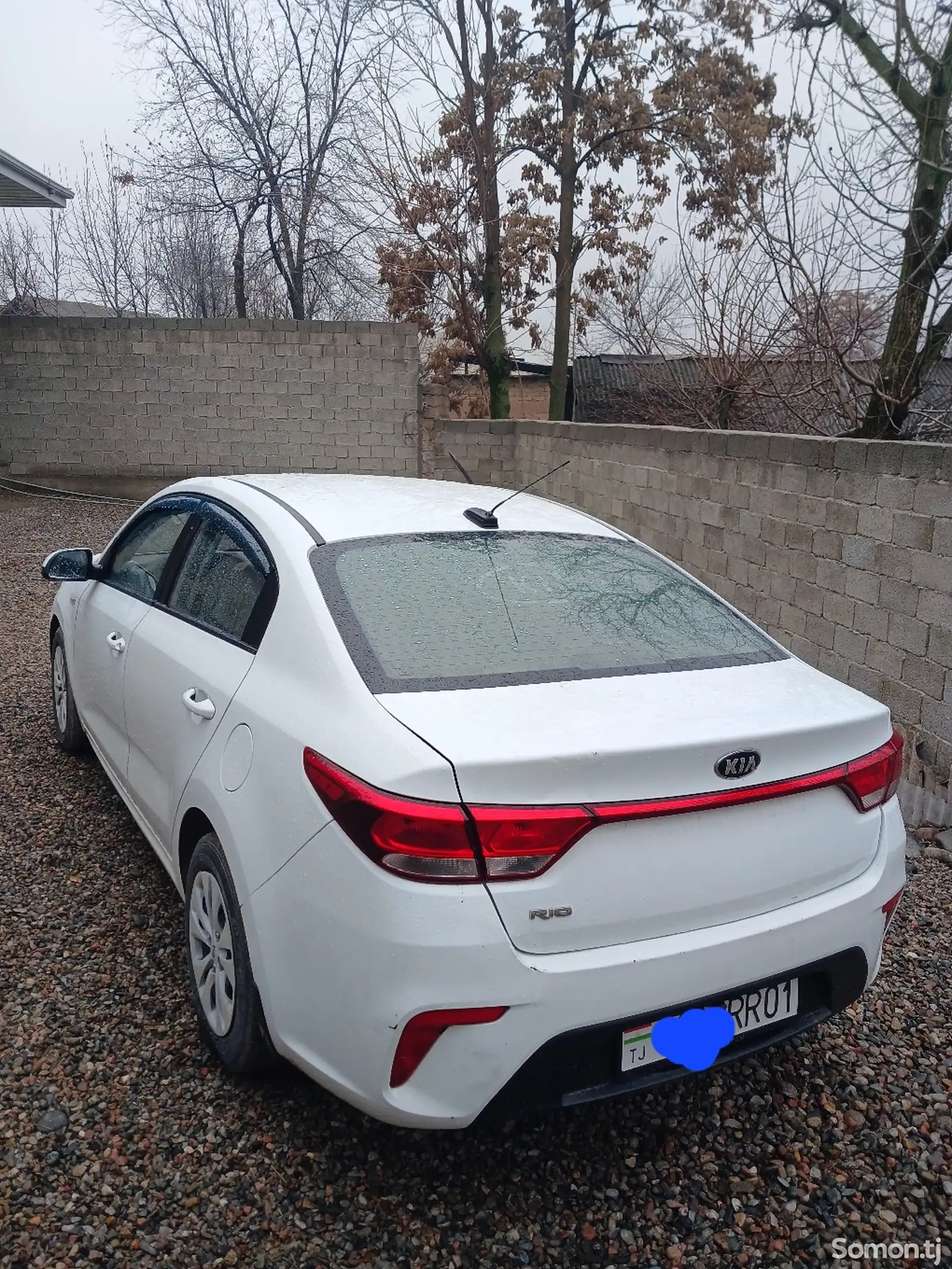 Kia Rio, 2019-1