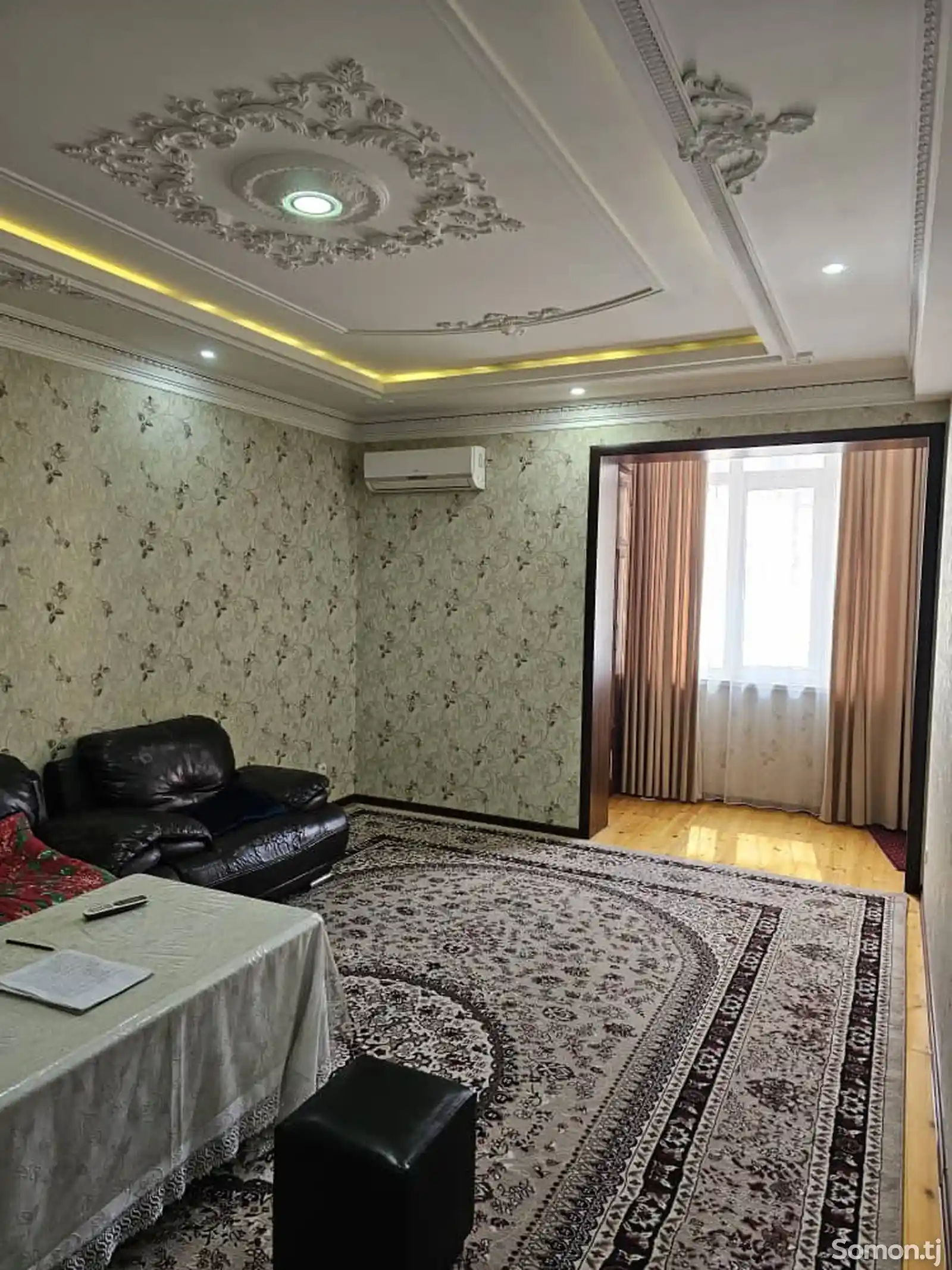 1-комн. квартира, 1 этаж, 50 м², Панчшанбе-2