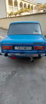 ВАЗ 2106, 1992-6