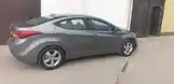 Hyundai Elantra, 2012-3