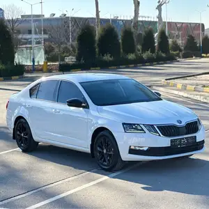 Skoda Octavia, 2019