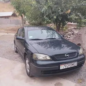 Opel Astra G, 2001