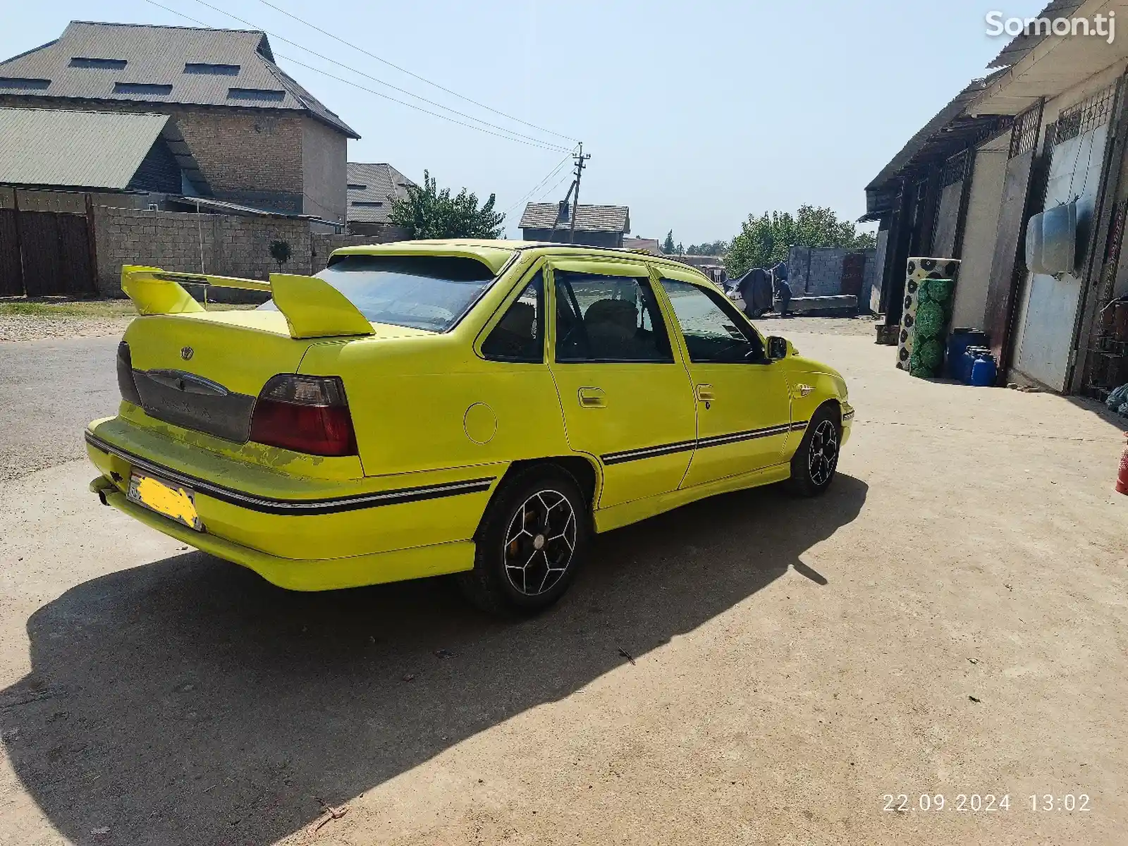 Daewoo Nexia, 1994-6