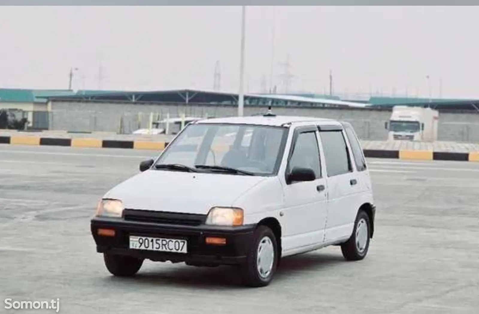 Daewoo Tico, 1996-1