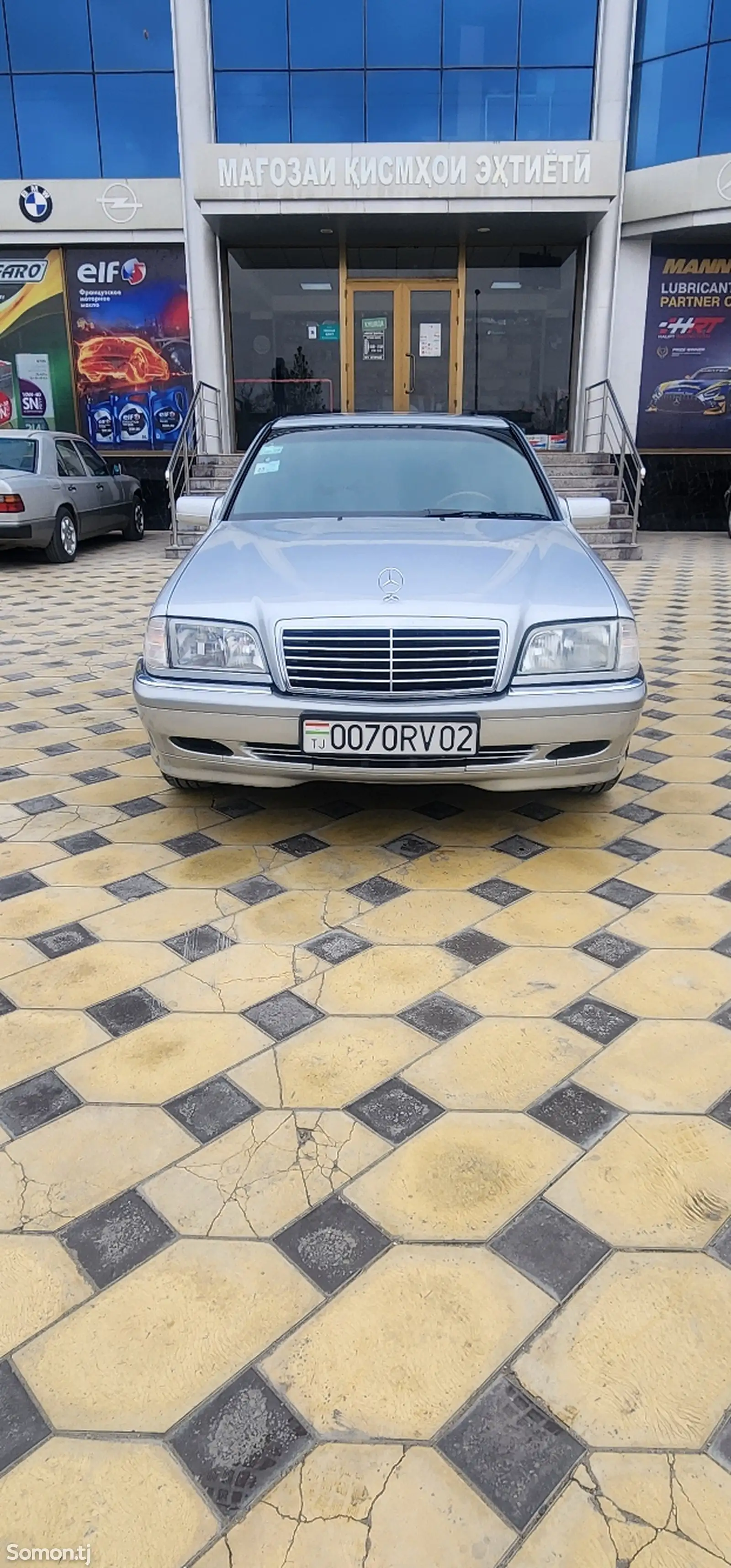 Mercedes-Benz C class, 1999-1