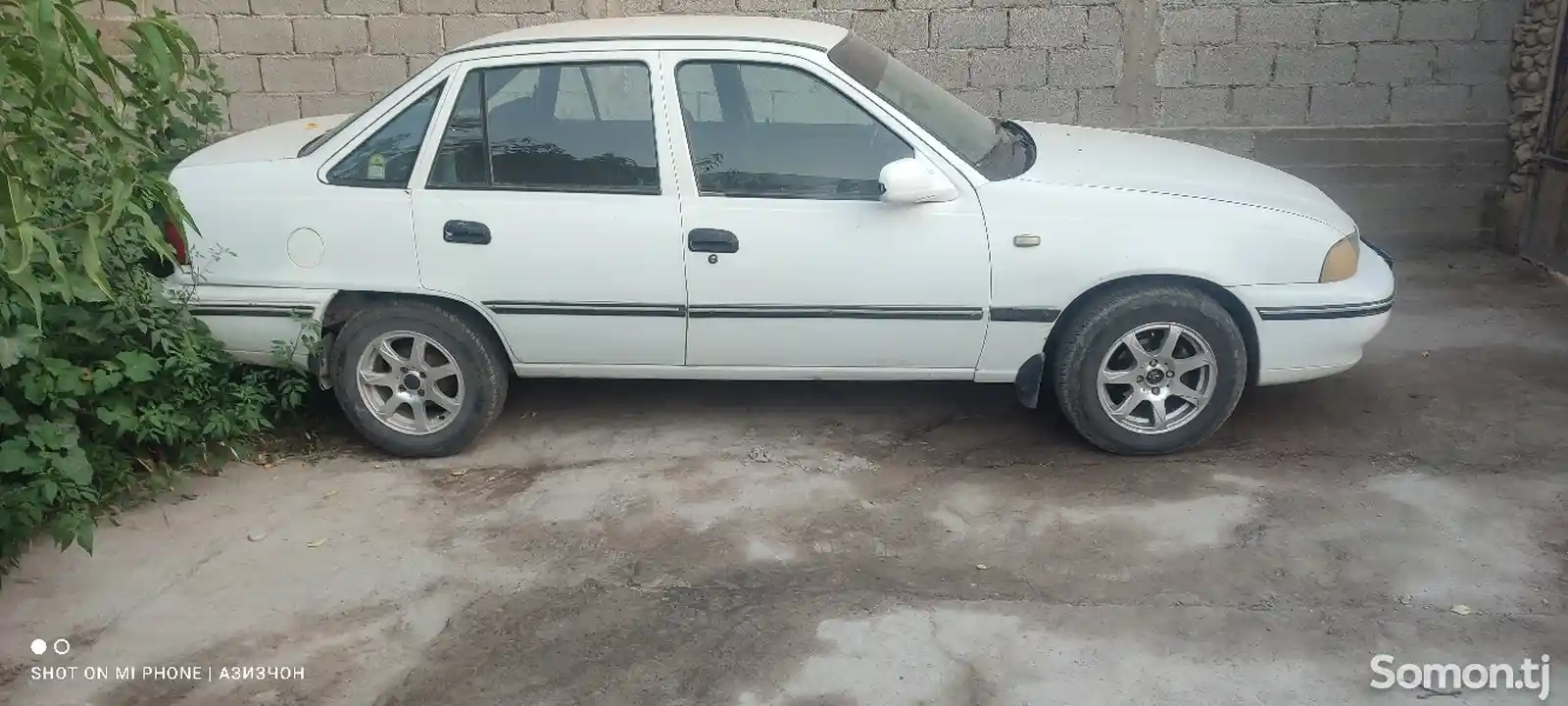 Daewoo Nexia, 1996