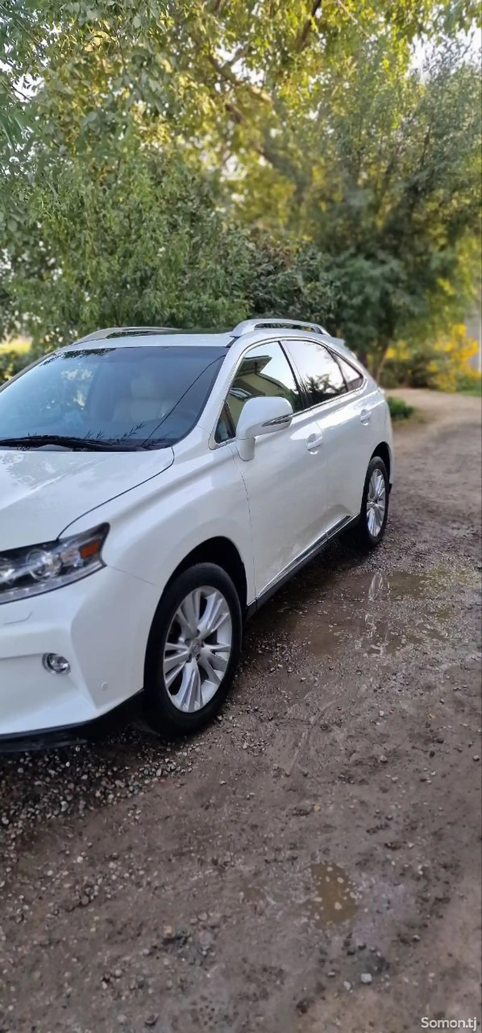 Lexus RX series, 2014-6