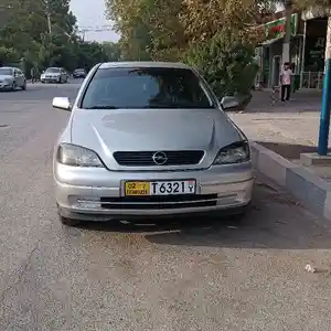 Opel Astra G, 2001