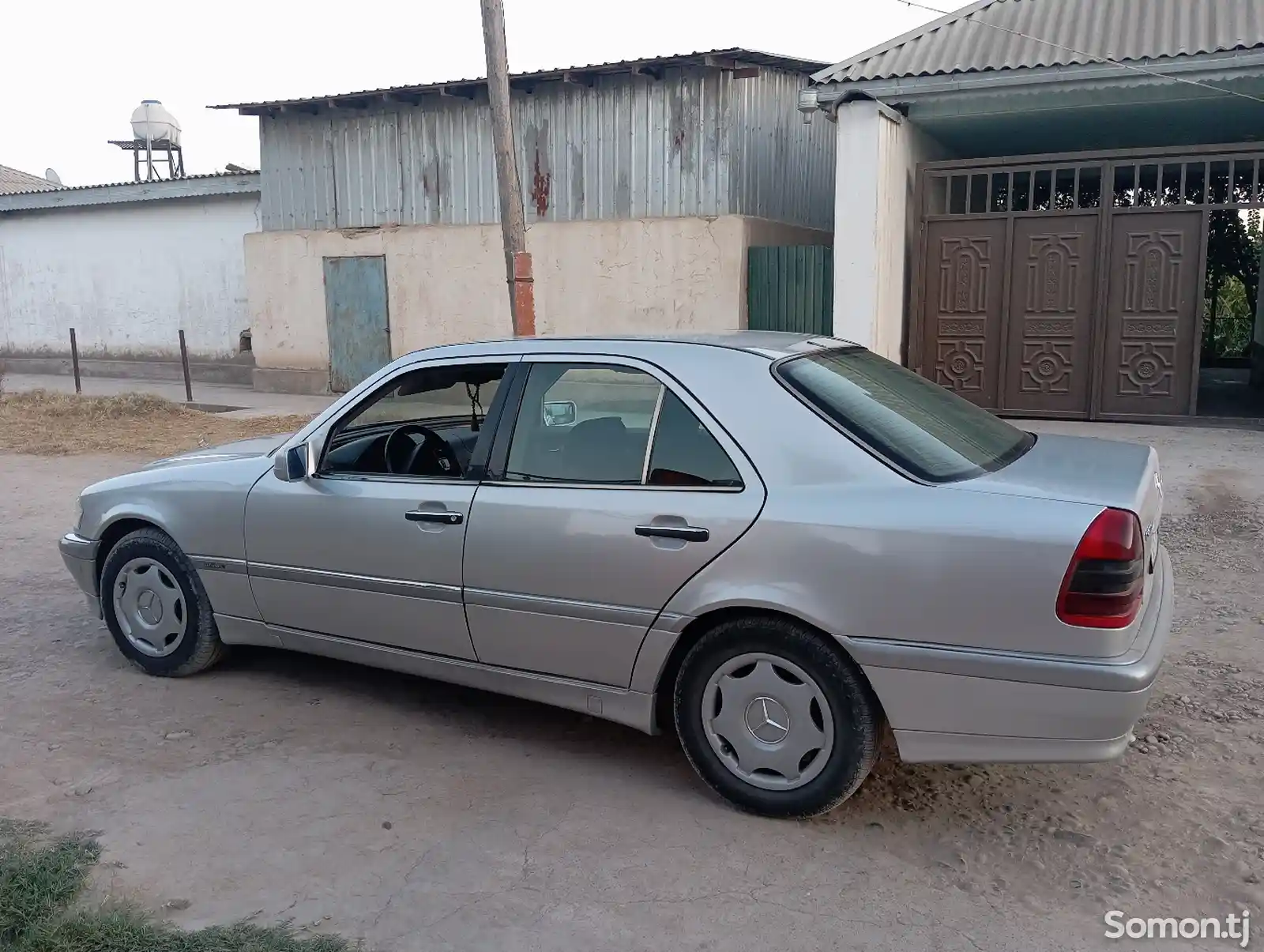 Mercedes-Benz C class, 1996-3