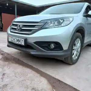 Honda CR-V, 2012