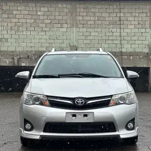 Toyota Fielder, 2014