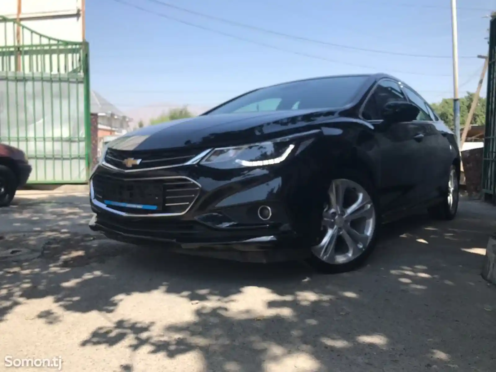 Chevrolet Cruze, 2017-2