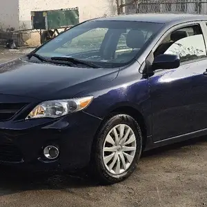 Toyota Corolla, 2012