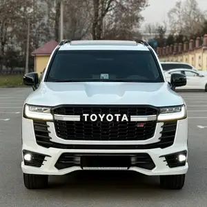 Toyota Land Cruiser, 2023