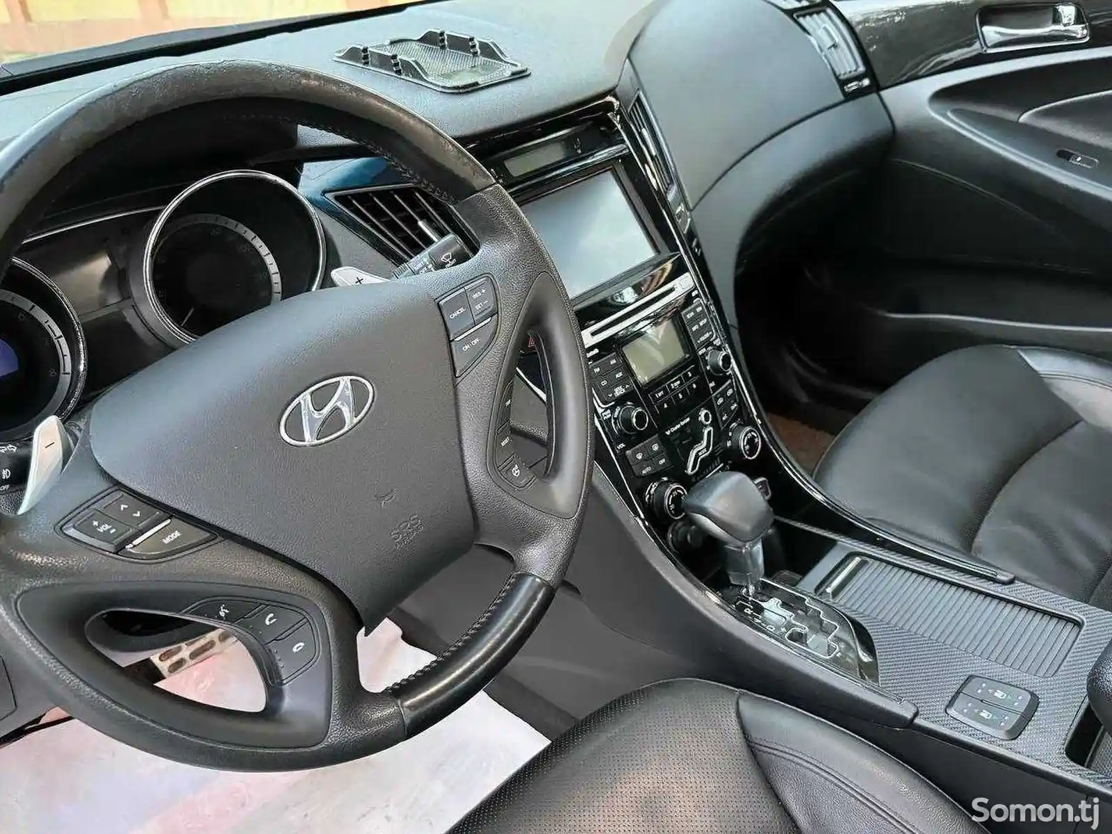 Hyundai Sonata, 2011-6