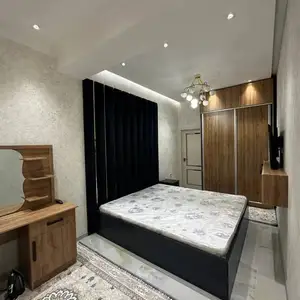 2-комн. квартира, 10 этаж, 65м², Шомансур