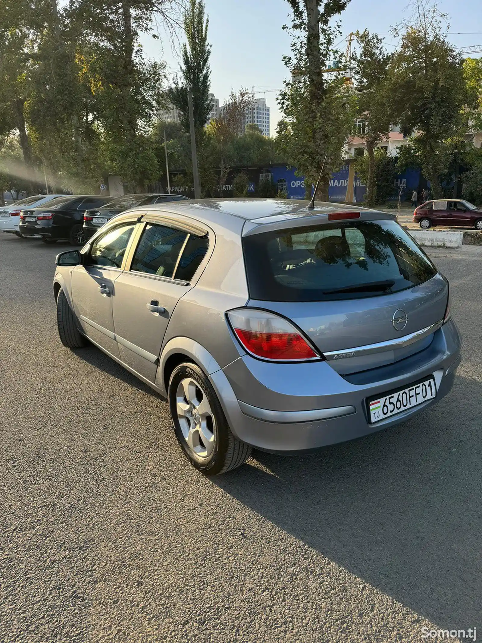 Opel Astra H, 2006-10