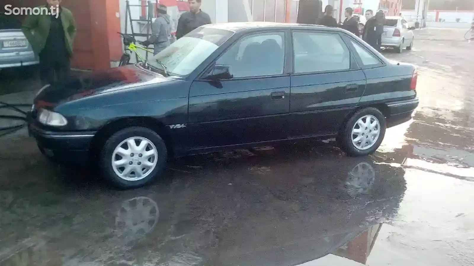 Opel Astra F, 1994-1