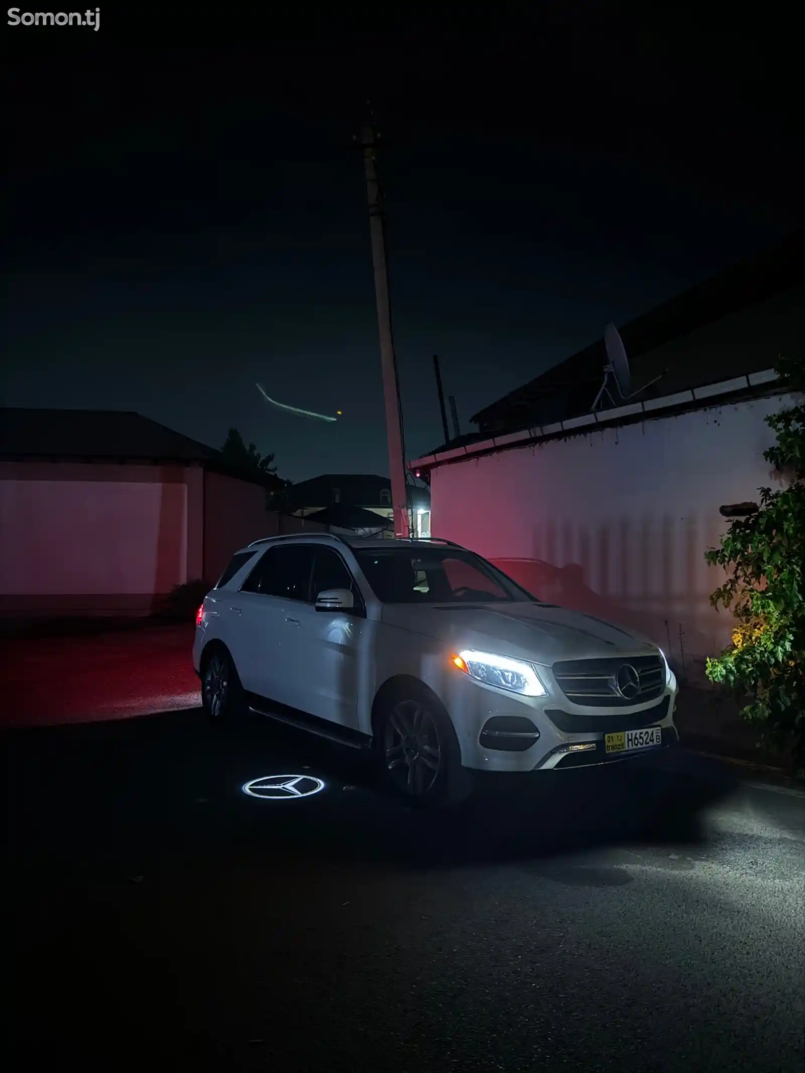 Mercedes-Benz GLE class, 2018-1