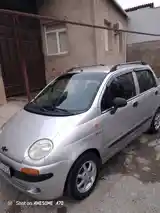 Daewoo Matiz, 1999-2