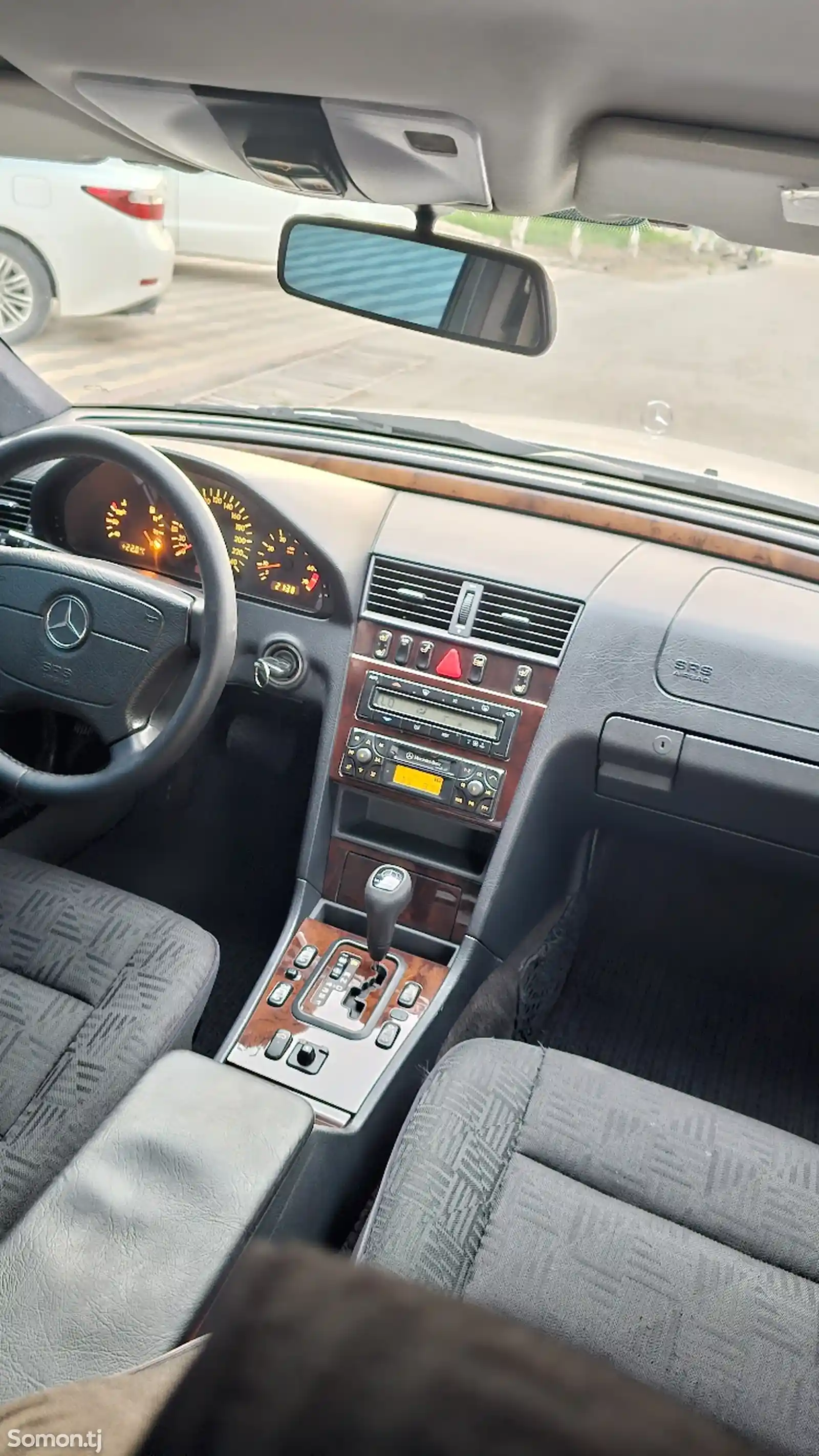 Mercedes-Benz C class, 1999-6