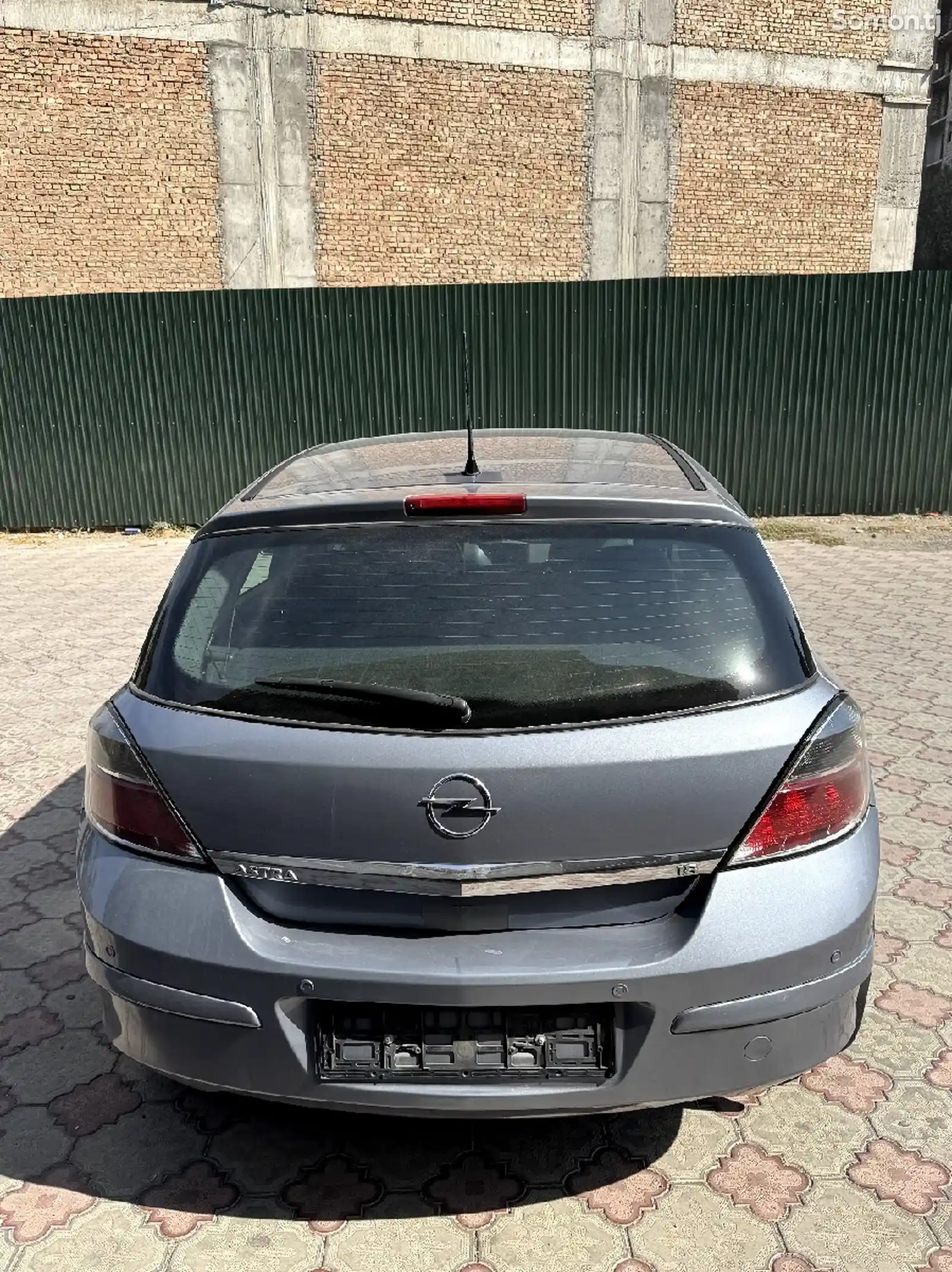 Opel Astra H, 2008-4