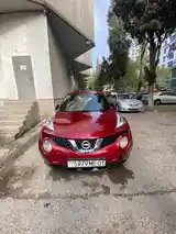 Nissan Juke, 2012-2