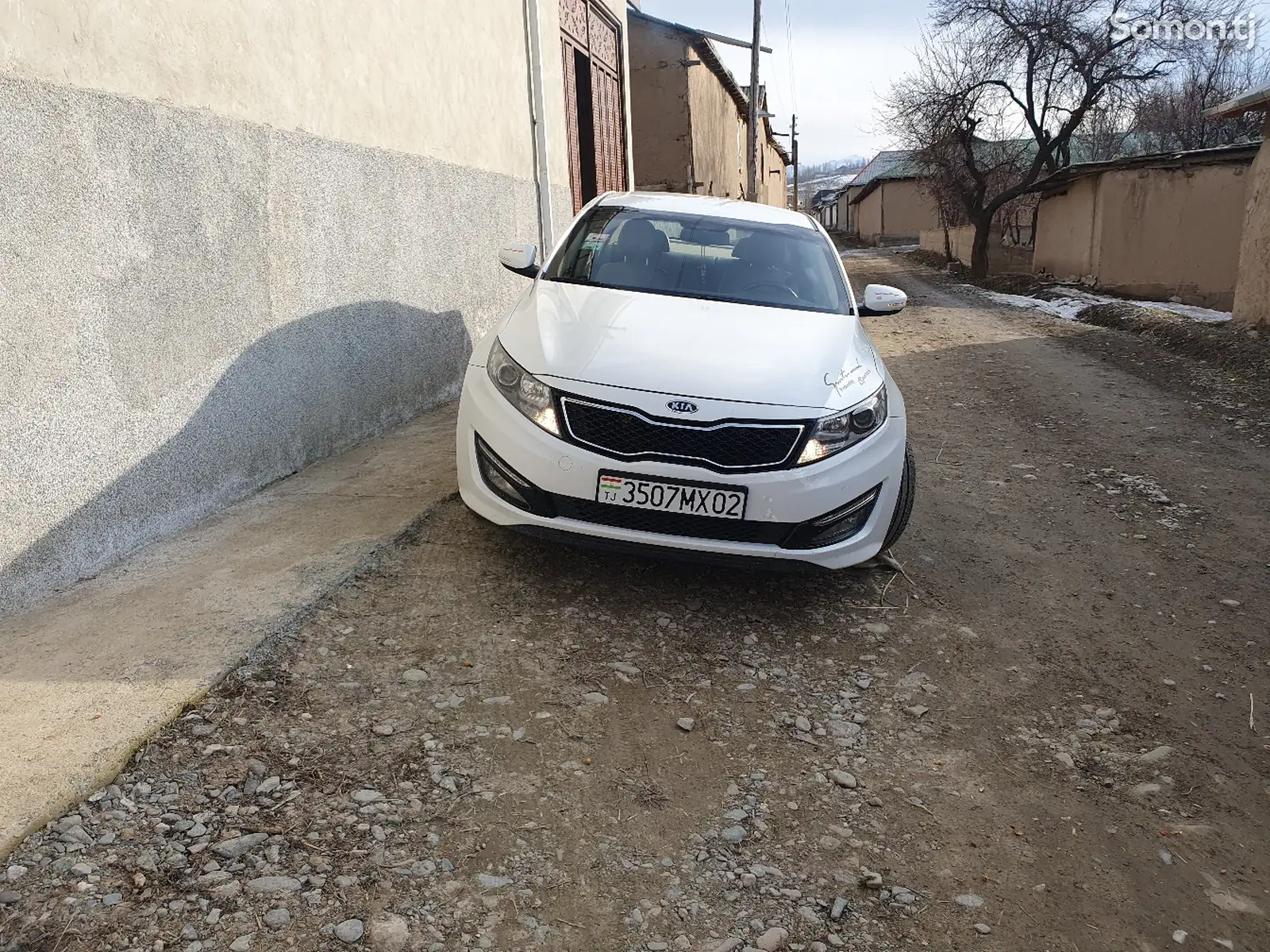 Kia K5, 2013-1