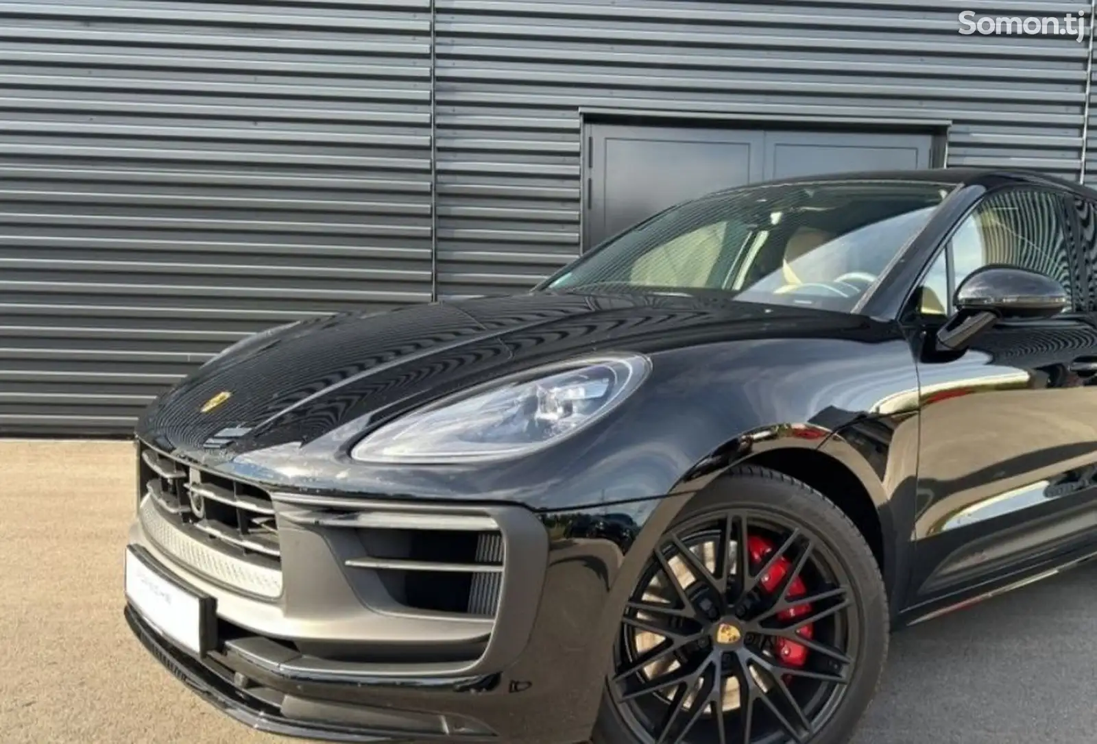 Porsche Macan, 2023-1