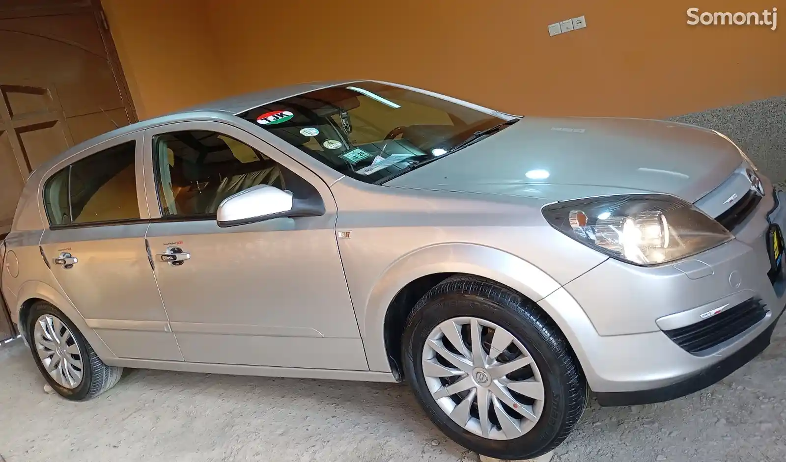 Opel Astra H, 2005-6