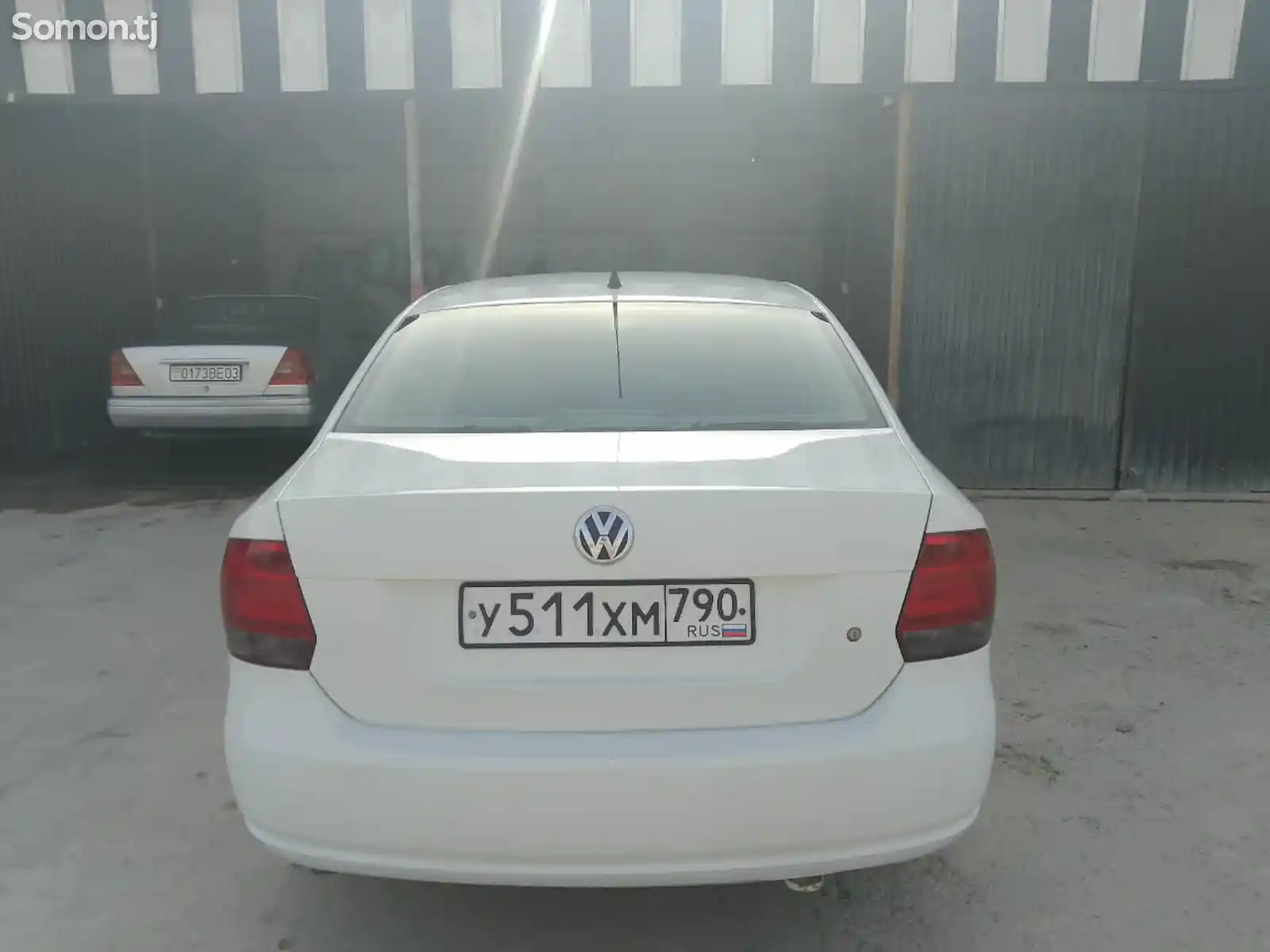 Volkswagen Polo, 2011-2