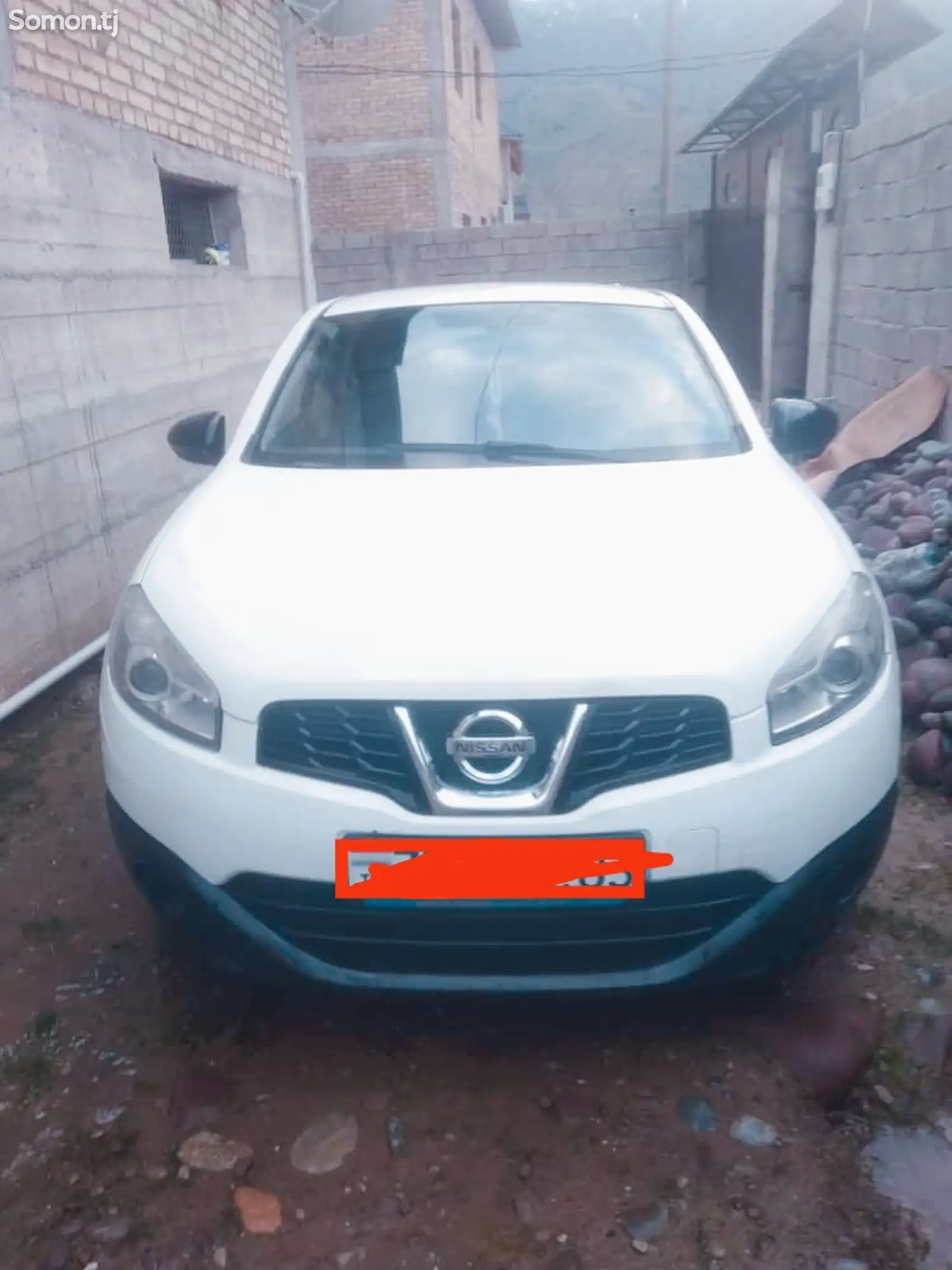 Nissan Qashqai+2, 2012-1