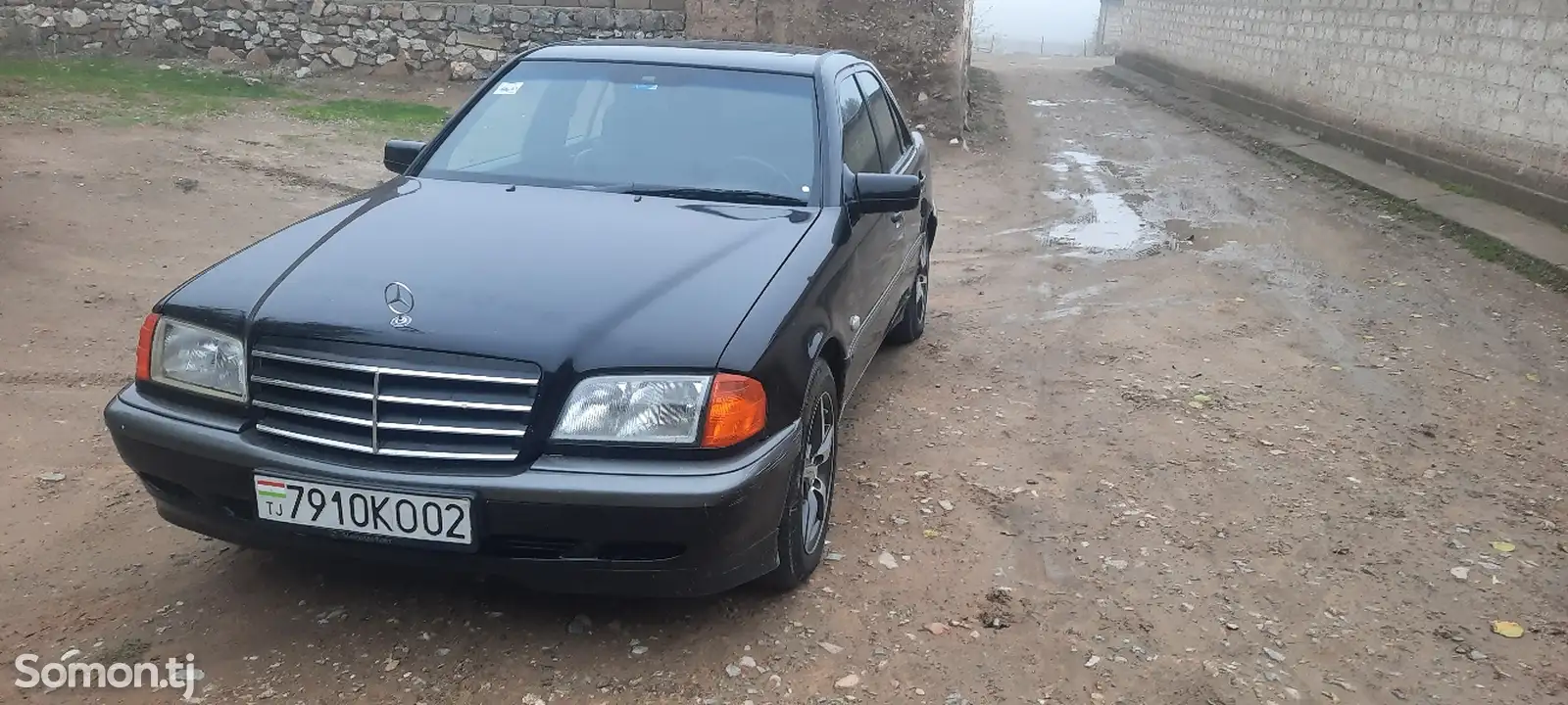 Mercedes-Benz C class, 1997-6