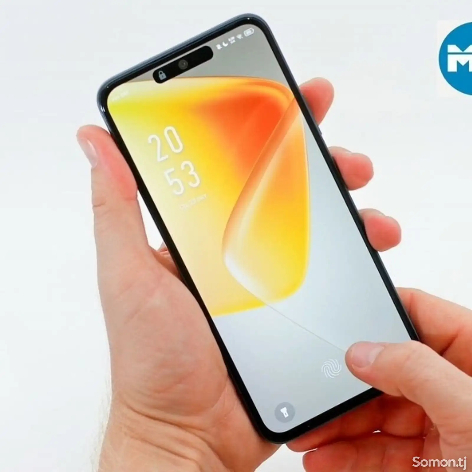 Infinix Hot 50 pro 8/256-1